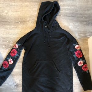 SOLD hollister sweater dress